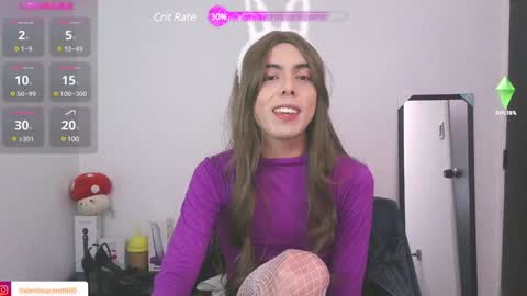 Snapshot of valentina_cerettis chatting on January 2025 01:38:02 PM Valentina Ceretti online show from January 2025 01:38:02 PM