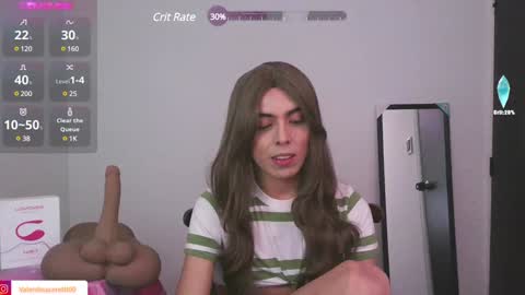 Snapshot of valentina_cerettis chatting on January 2025 04:07:01 PM Valentina Ceretti online show from January 2025 04:07:01 PM