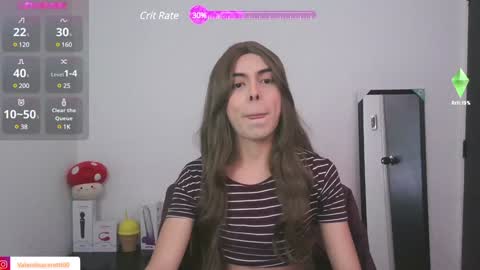 Snapshot of valentina_cerettis chatting on January 2025 01:29:01 PM Valentina Ceretti online show from January 2025 01:29:01 PM