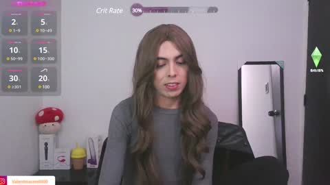 Snapshot of valentina_cerettis chatting on January 2025 02:14:01 PM Valentina Ceretti online show from January 2025 02:14:01 PM