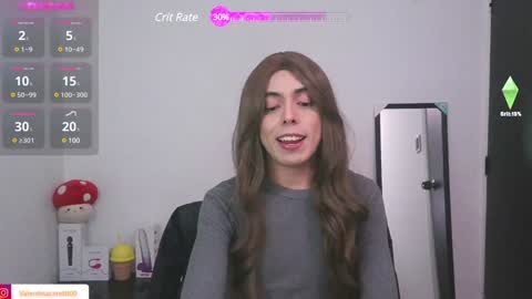 Snapshot of valentina_cerettis chatting on January 2025 05:19:01 PM Valentina Ceretti online show from January 2025 05:19:01 PM