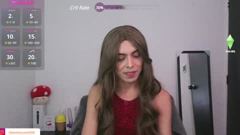 Snapshot of valentina_cerettis chatting on January 2025 02:39:01 PM Valentina Ceretti online show from January 2025 02:39:01 PM