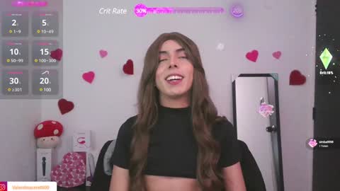 Snapshot of valentina_cerettis chatting on February 2025 03:04:01 PM Valentina Ceretti online show from February 2025 03:04:01 PM