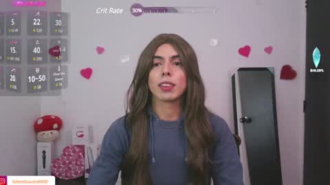 Snapshot of valentina_cerettis chatting on February 2025 05:30:01 PM Valentina Ceretti online show from February 2025 05:30:01 PM