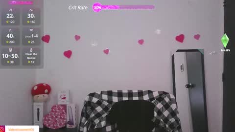 Snapshot of valentina_cerettis chatting on February 2025 05:52:02 PM Valentina Ceretti online show from February 2025 05:52:02 PM