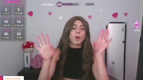 Snapshot of valentina_cerettis chatting on February 2025 05:36:01 PM Valentina Ceretti online show from February 2025 05:36:01 PM