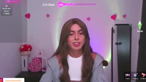 Snapshot of valentina_cerettis chatting on February 2025 02:01:01 PM Valentina Ceretti online show from February 2025 02:01:01 PM
