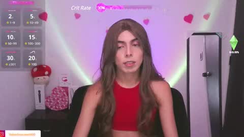 Snapshot of valentina_cerettis chatting on February 2025 01:55:02 PM Valentina Ceretti online show from February 2025 01:55:02 PM