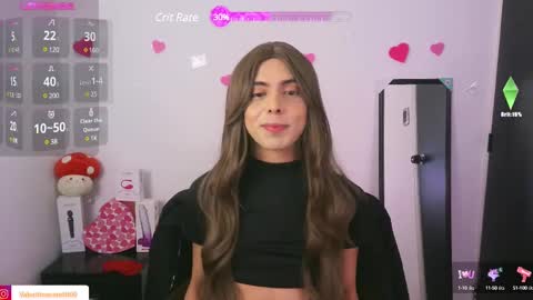 Snapshot of valentina_cerettis chatting on February 2025 01:49:02 PM Valentina Ceretti online show from February 2025 01:49:02 PM