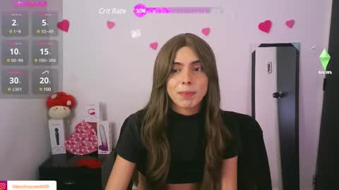 Snapshot of valentina_cerettis chatting on February 2025 04:53:02 PM Valentina Ceretti online show from February 2025 04:53:02 PM