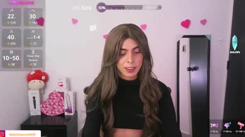 Snapshot of valentina_cerettis chatting on March 2025 04:33:02 PM Valentina Ceretti online show from March 2025 04:33:02 PM
