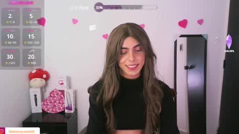 Snapshot of valentina_cerettis chatting on March 2025 07:37:01 PM Valentina Ceretti online show from March 2025 07:37:01 PM