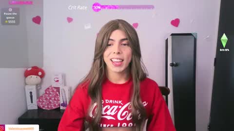 Snapshot of valentina_cerettis chatting on March 2025 01:28:01 PM Valentina Ceretti online show from March 2025 01:28:01 PM