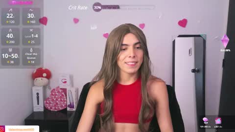 Snapshot of valentina_cerettis chatting on March 2025 04:49:01 PM Valentina Ceretti online show from March 2025 04:49:01 PM