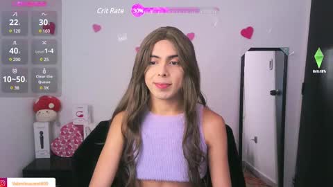 Snapshot of valentina_cerettis chatting on March 2025 01:57:02 PM Valentina Ceretti online show from March 2025 01:57:02 PM
