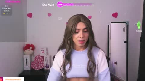 Snapshot of valentina_cerettis chatting on March 2025 02:43:02 PM Valentina Ceretti online show from March 2025 02:43:02 PM