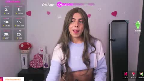 Snapshot of valentina_cerettis chatting on March 2025 05:49:02 PM Valentina Ceretti online show from March 2025 05:49:02 PM