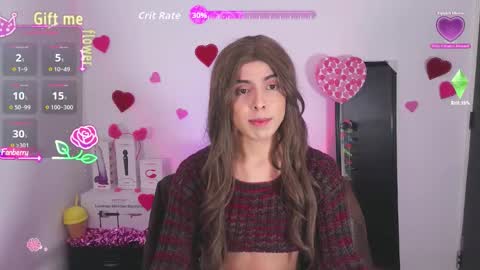 Snapshot of valentina_cerettis chatting on September 2025 02:18:02 PM Valentina Ceretti online show from September 2025 02:18:02 PM