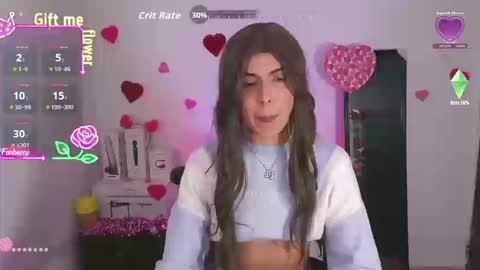 Snapshot of valentina_cerettis chatting on September 2025 02:30:01 PM Valentina Ceretti online show from September 2025 02:30:01 PM