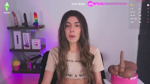 Snapshot of valentina_cerettis chatting on November 2025 02:05:02 PM Valentina Ceretti online show from November 2025 02:05:02 PM