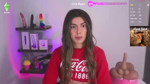 Snapshot of valentina_cerettis chatting on November 2025 06:29:02 PM Valentina Ceretti online show from November 2025 06:29:02 PM