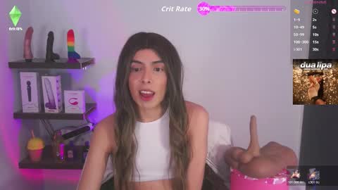 Snapshot of valentina_cerettis chatting on November 2025 05:44:02 PM Valentina Ceretti online show from November 2025 05:44:02 PM