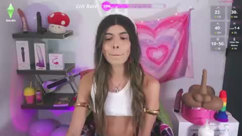 Valentina Ceretti online show from June 2026 08:14:01 PM