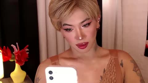 Snapshot of valentina_goddess_tsxxx chatting on January 2025 01:03:01 AM Amanda online show from January 2025 01:03:01 AM