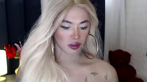 Snapshot of valentina_goddess_tsxxx chatting on January 2025 05:41:02 AM Amanda online show from January 2025 05:41:02 AM