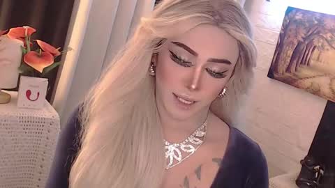 Snapshot of valentina_goddess_tsxxx chatting on September 2025 02:57:01 AM Amanda online show from September 2025 02:57:01 AM