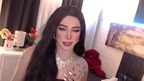 Snapshot of valentina_goddess_tsxxx chatting on October 2025 01:47:01 AM Amanda online show from October 2025 01:47:01 AM