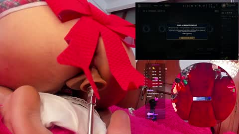 Valentina online show from December 2024 02:40:02 PM