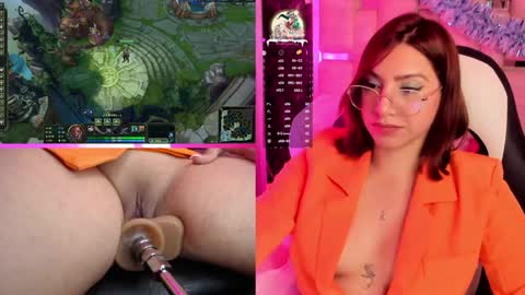 Valentina online show from December 2024 02:03:02 PM