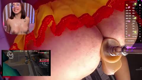 Valentina online show from February 2025 08:06:01 AM