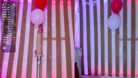 Valentina online show from February 2025 05:35:01 PM