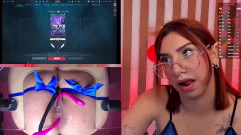 Valentina online show from March 2025 01:09:01 PM