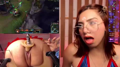 Valentina online show from March 2025 05:39:02 PM