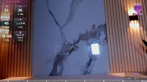 Valentina online show from February 2025 11:50:02 AM