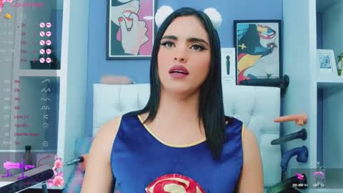 valentina_princess_ online show from January 2025 07:56:01 AM