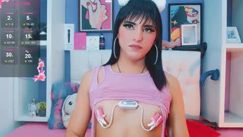 valentina_princess_ online show from February 2025 09:34:02 AM