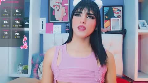 Snapshot of valentina_princess_ chatting on February 2025 02:08:01 PM valentina_princess_ online show from February 2025 02:08:01 PM