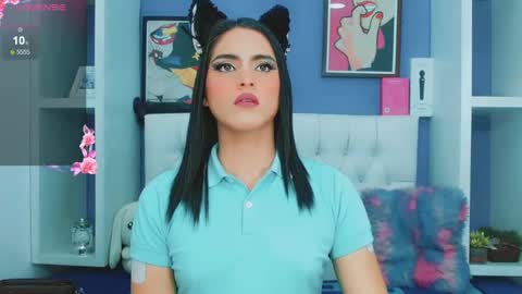 valentina_princess_ online show from March 2025 08:55:01 AM