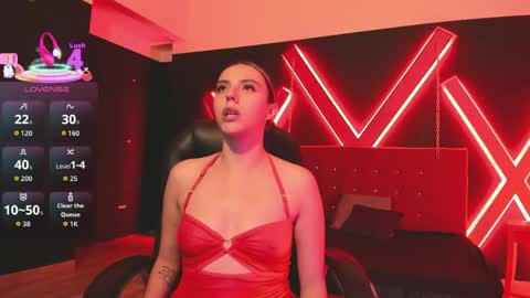Snapshot of valentina_red18 chatting on March 2026 11:38:01 PM Valentina online show from March 2026 11:38:01 PM