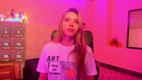 Snapshot of valentina_red18 chatting on April 2026 04:37:01 PM Valentina online show from April 2026 04:37:01 PM