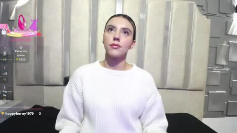 Valentina online show from May 2026 03:53:02 PM