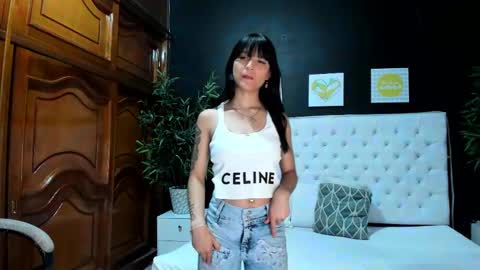 Snapshot of valentina_santillana chatting on September 2025 07:13:01 PM valentina_santillana online show from September 2025 07:13:01 PM