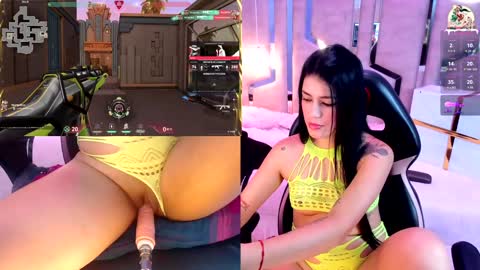 Valentina online show from December 2024 08:27:02 AM