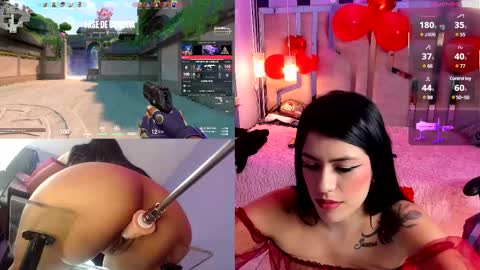 Valentina online show from February 2025 08:22:02 AM