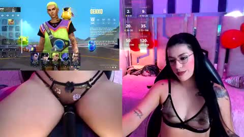 Valentina online show from February 2025 04:31:01 AM