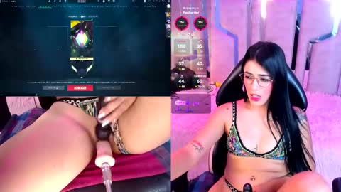 Valentina online show from February 2025 08:06:02 AM